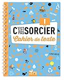 Mon cahier de texte C'est pas sorcier by 