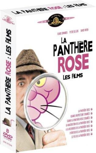 La Panthère Rose : Les Films - Edition Limitée