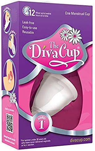 Women's Mentrual Cup Model 1 (Small)
