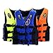 Outdoor Safety Equipment Adults Oversized Swim Professional Lifejackets Buoyancy Vest