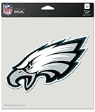 NFL Philadelphia Eagles Die-Cut Color Decal, 8