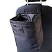 Hominize Car Trash Can - Premium Waterproof Litter Garbage Bag - X-Large