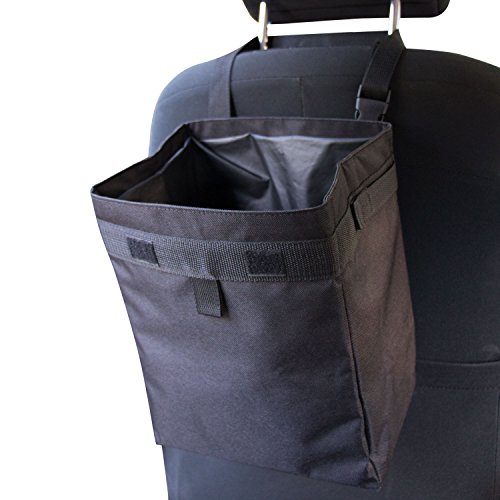 1 Hominize+Car+Trash+Can+Waterproof