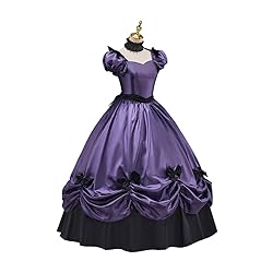 SFWXCOS Gothic Southern Belle Victorian Dress Marie