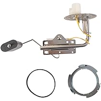 TRQ Fuel Tank Filler Neck Compatible with 1982-1993 Ford Mustang 1982-1986 Mercury Capri, Filler Necks - Canada