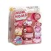 Num Noms Scented Starter 4-Pack - Triple Berry Cupcake