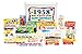 RETRO CANDY YUM ~ 1958 67th Birthday Gift Box Nostalgic Candy Mix from Childhood for 67 Year Old Man or Woman Born 1958 Jr