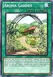 Yu-Gi-Oh! - Aroma Garden (CORE-EN062) - Clash of Rebellions - 1st Edition - Common