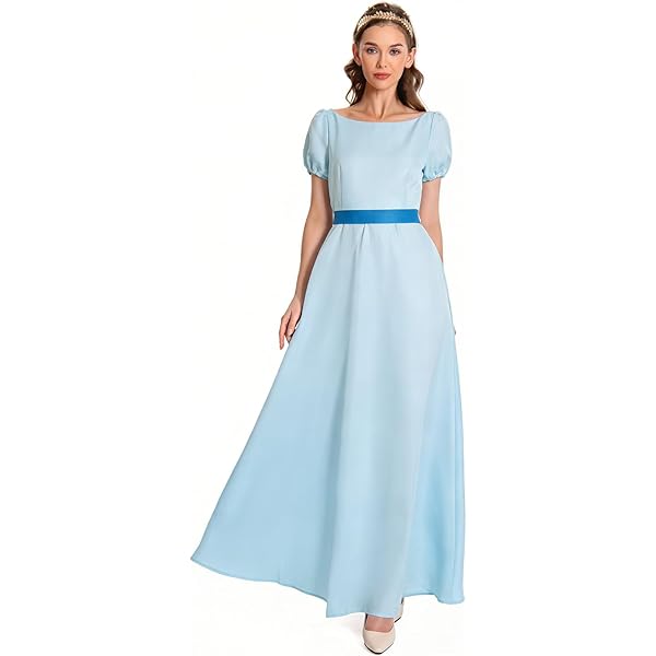 Amazon.com: Disguise Mulan Women's Blue Dress Costume Small : Clothing,  Shoes & Jewelry