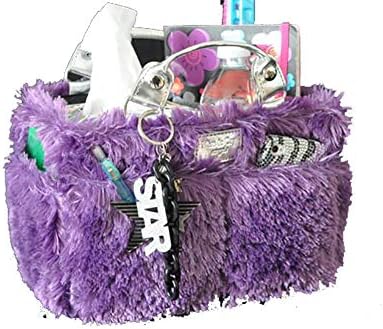 Kiss and Cry Angels -Figure Skating Tote - Fluffy