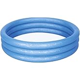 Bestway Classic Paddling Pool Diameter 102 x 25 cm Round Assorted Colours