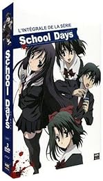 School Days - L'intégrale De La Série