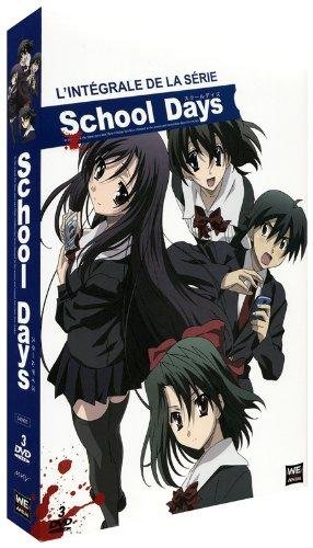 School Days - L'intégrale De La Série