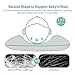[ 2 Pack ] Baby Toddler Pillows for Sleeping 14 x 19