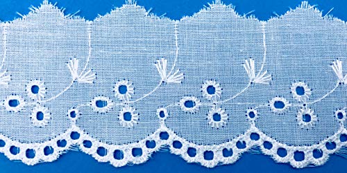 Trimplace White 1-3/4