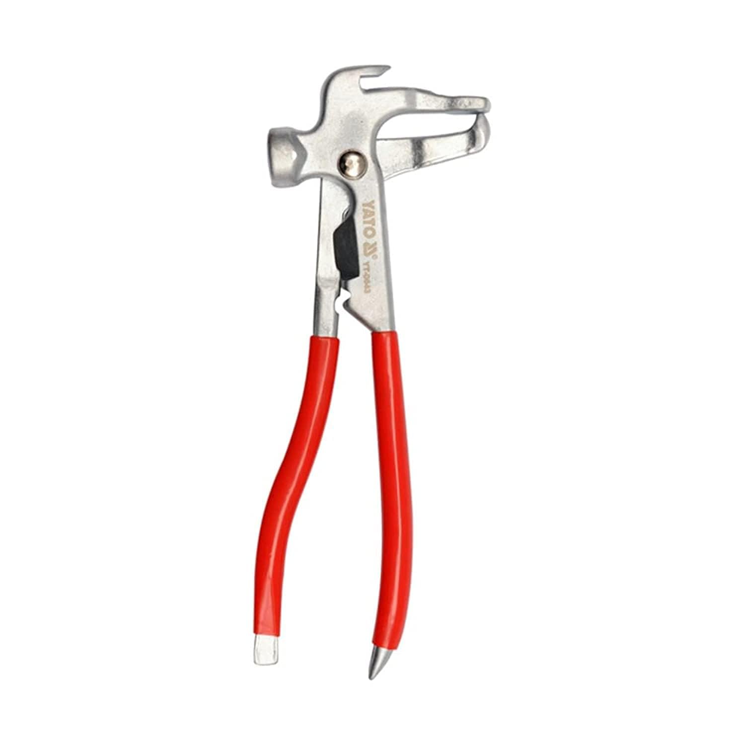 YATO professional wheel weight balance pliers&hammer (YT-0643)