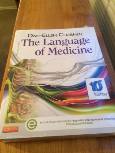 The Language of Medicine: Chabner BA MAT, Davi-Ellen