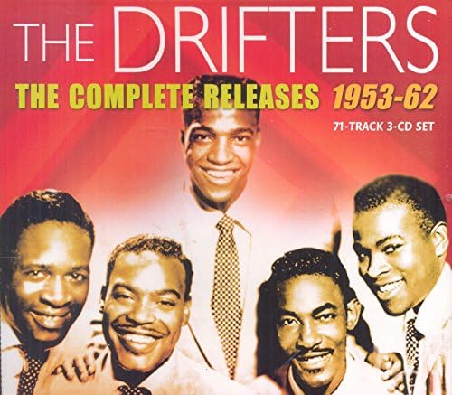 Drifters - Definitive Drifters - Amazon.com Music