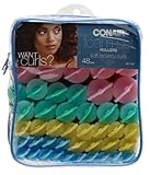 Conair Foam Rollers, 48 Pack