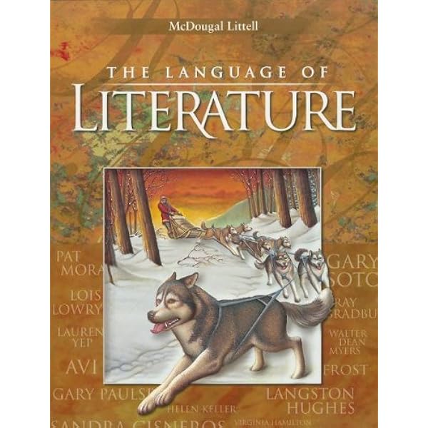 The Language of Literature: Level 9 (California Edition): Arthur N