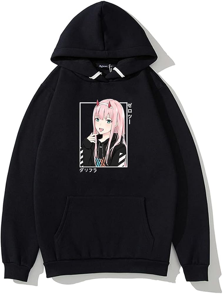 Darling In The Franxx Merch