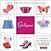 Girligami Kit: A Fresh, Fun, Fashionable Spin on Origami: Origami for Girls Kit with Origami Book, 60 Origami Papers: Great for Kids!
