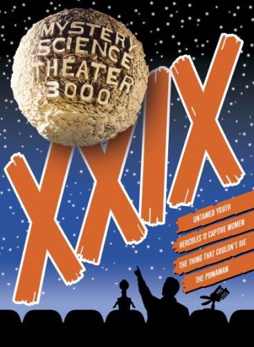 Amazon.com: Mystery Science Theater 3000 XXIV : Joel Hodgson