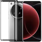 Kicvbnco 2 Pack For Xiaomi 15 Ultra Screen Protector phone film, Fingerprint Unlock Support, HD Tempered Glass, Touch Sensitive, Anti Scratch, Xiaomi15 Ultra Glass Tempered film Glass film