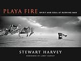 Playa Fire: Spirit and Soul at Burning Man by Stewart Harvey