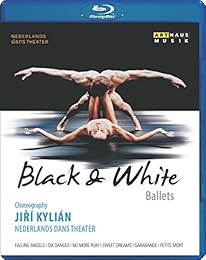 Kylian, Jiri - Black & White Ballets