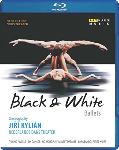 Kylian, Jiri - Black & White Ballets