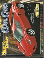 How to Draw Cool Cars 1588652890 Book Cover