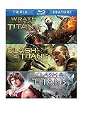CLASH OF TITANS / CLASH OF TITANS / WRATH OF TITAN image