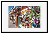 MCS Frame for Puzzles, Black, 20 x 30 in or smaller