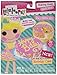 Lalaloopsy Baking Oven Mix Confetti Cake with Hot Pink Frosting