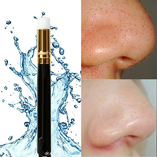 URSING Cosmetic Brushes Peel Off Blackhead Brush Remover Tool Nose Cleaning Washing Brush Lash Cleanser Soft Brushes