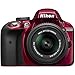 Nikon D3300 1533 24.2 MP CMOS Digital SLR (Renewed)