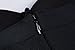 Hego Women's Black Backless Halter Sleeveless Bodycon Bandage Strapless Dress H1408