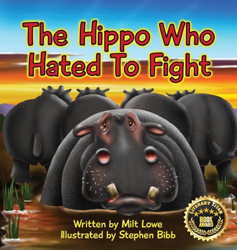 The Hippo Who Hated To Fight