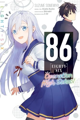 Amazon.com: 86-EIGHTY-SIX Alter.1 (light novel): The Reaper's