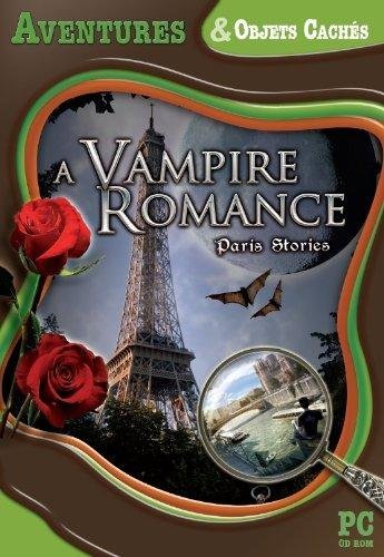 A Vampire Romance : Paris Stories