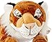 Wild Republic Jumbo Tiger Plush, Giant Stuffed Animal, Plush Toy, Gifts for Kids, 30 Inches