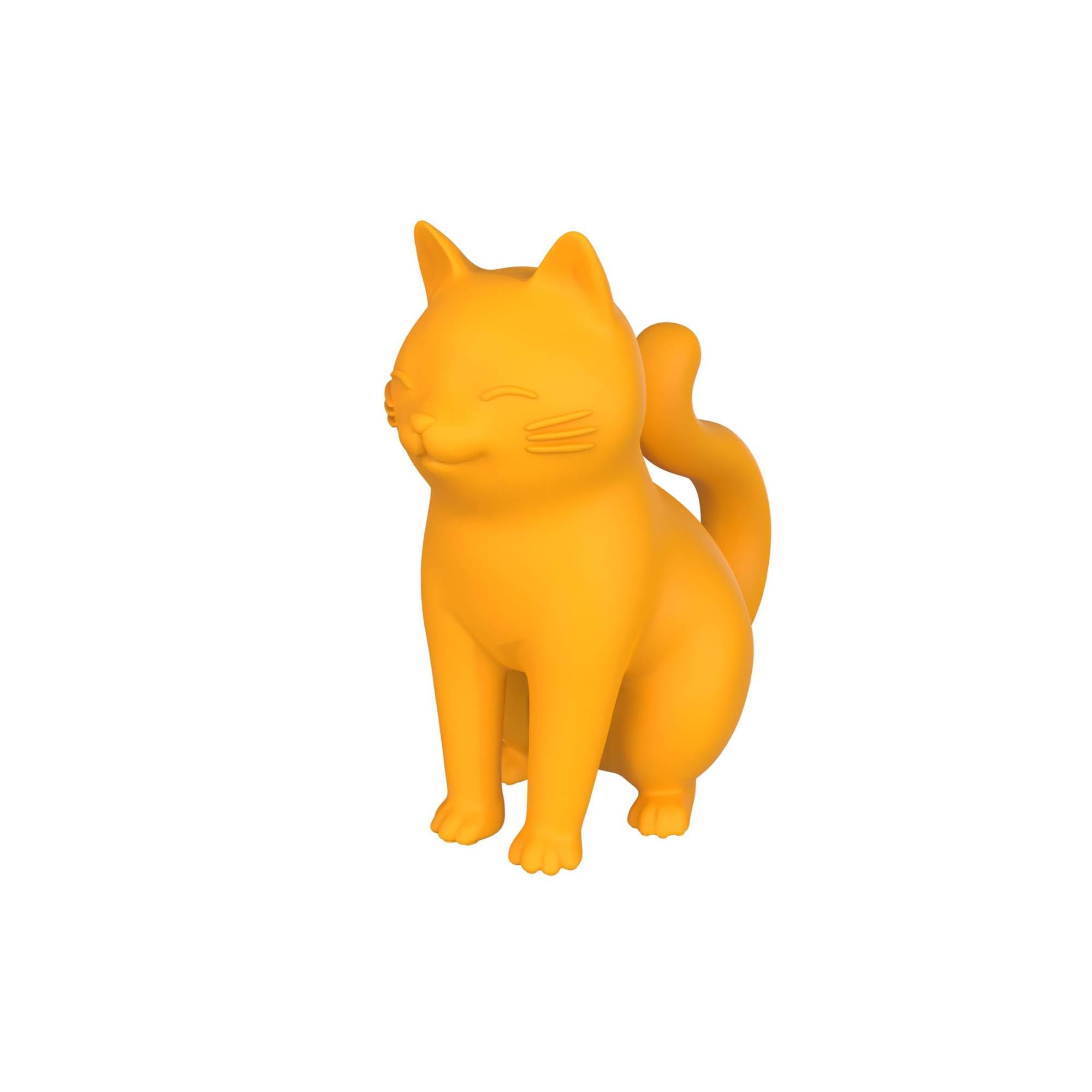 Winkee - Cat Pot Guard and Spoon Holder