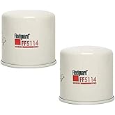 FF5114 Fleetguard Fuel Filter (Pack of 2)