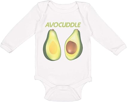 avocado bodysuit