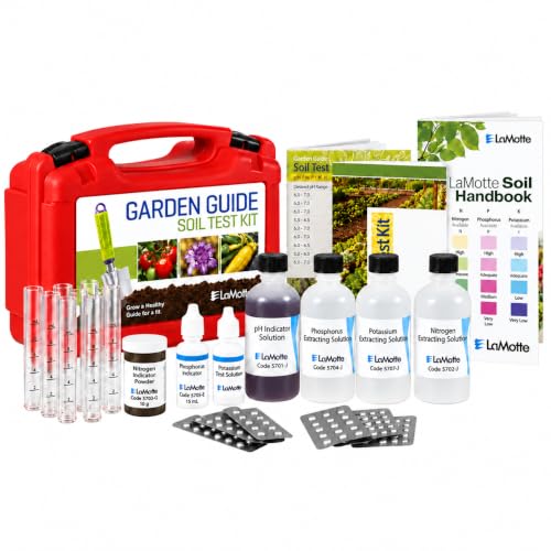 LaMotte Model EL Soil Test Kit
