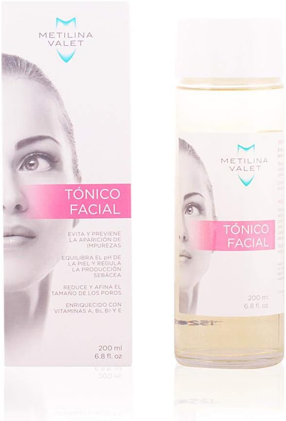 Melitina Valet Facial Tonic - 200 ml, 200 ml (Pack of 1)