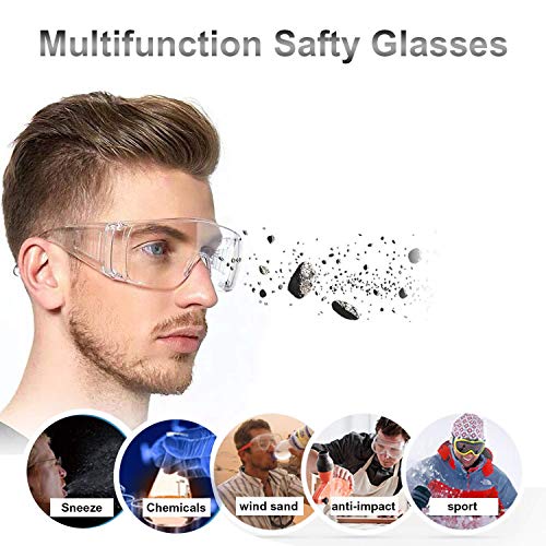 3Pack-Safety-Glasses-Protective-Eye-WearPersonal-Protective-Equipment
