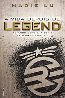 Livro A vida depois de Legend