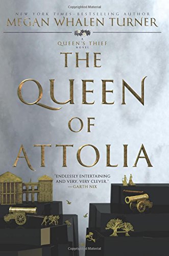 The Queen of Attolia (Queen's Thief)